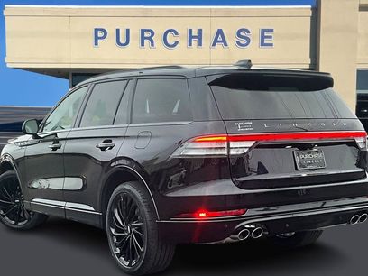 New 2026 Lincoln Aviator Reserve