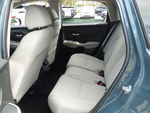 Used 2025 Honda HR-V LX image 27