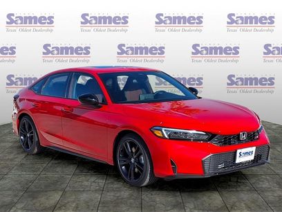New 2026 Honda Civic Si