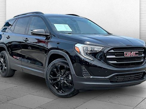 Used 2020 GMC Terrain SLE w/ Driver Convenience Package FWD image 1