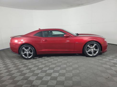Used 2014 Chevrolet Camaro LT w/ RS Package image 3