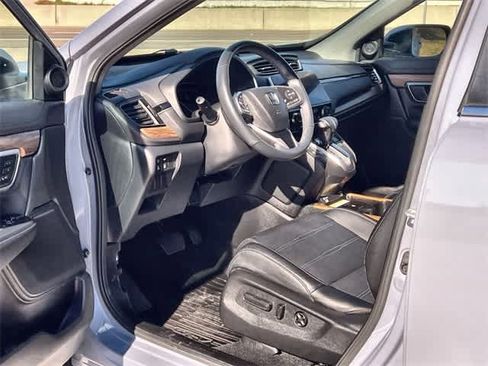 Certified 2021 Honda CR-V Touring image 3