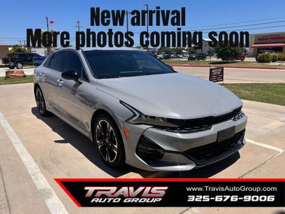 Used 2022 Kia K5 GT-Line
