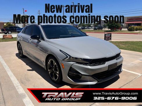 Used 2022 Kia K5 GT-Line FWD image 1