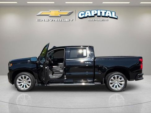 Used 2021 Chevrolet Silverado 1500 High Country w/ Technology Package image 10