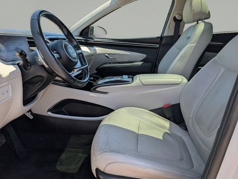 Used 2022 Hyundai Tucson Limited FWD image 17