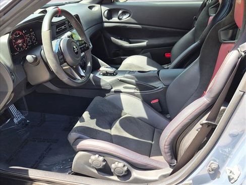 Certified 2024 Nissan Z NISMO w/ Floor Mat Package RWD image 15