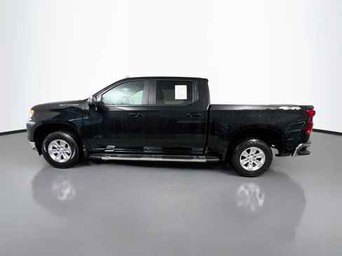 Used 2026 Chevrolet Silverado 1500 LT AWD/4WD image 34