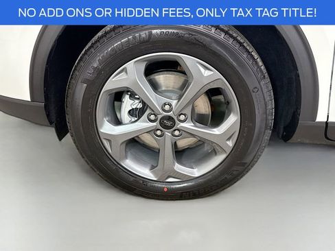 New 2026 Ford Escape ST-Line w/ Tech Pack #1 image 30