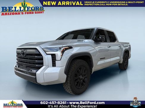 Used 2025 Toyota Tundra Limited image 1