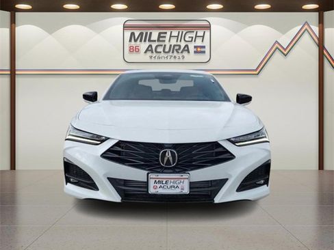 New 2025 Acura TLX SH-AWD w/ A-SPEC Pkg image 2