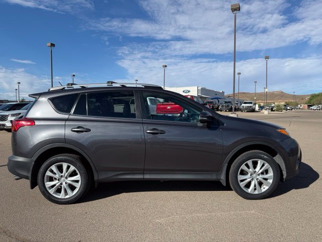 Used 2014 Toyota RAV4 Limited w/ Technology Package AWD/4WD image 4