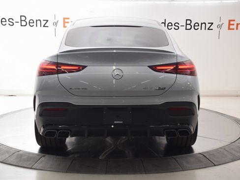New 2025 Mercedes-Benz GLE 63 AMG S image 5