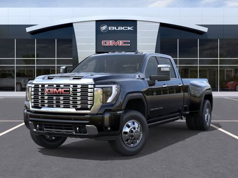 New 2026 GMC Sierra 3500 Denali w/ Denali Reserve Package AWD/4WD image 6
