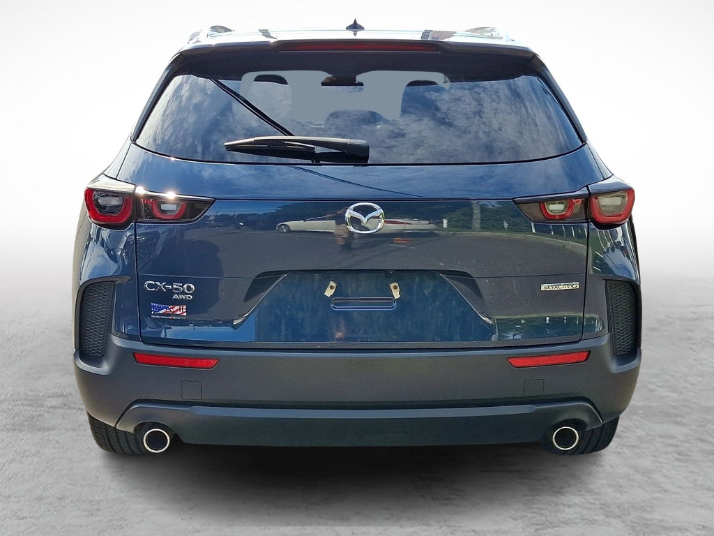 Used 2023 MAZDA CX-50 AWD 2.5 S w/ Cargo Package image 4