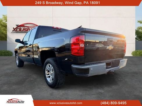 Used 2017 Chevrolet Silverado 1500 LT w/ All Star Edition image 4