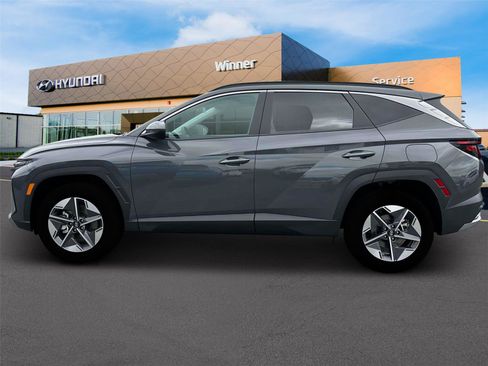 New 2026 Hyundai Tucson SEL AWD/4WD image 3