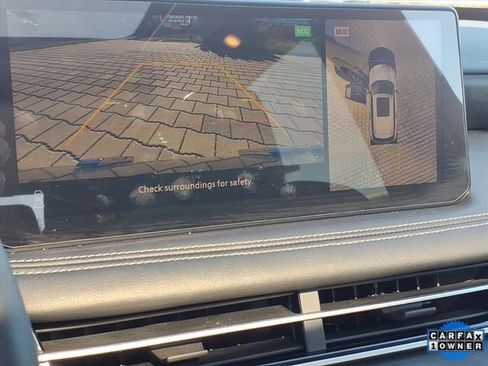 Used 2023 INFINITI QX60 Sensory w/ Vision Package image 10