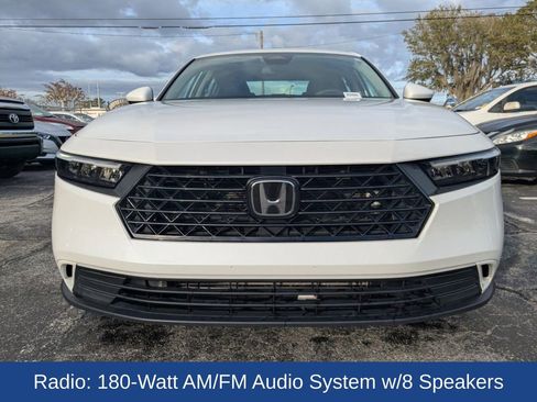 Used 2024 Honda Accord EX image 10