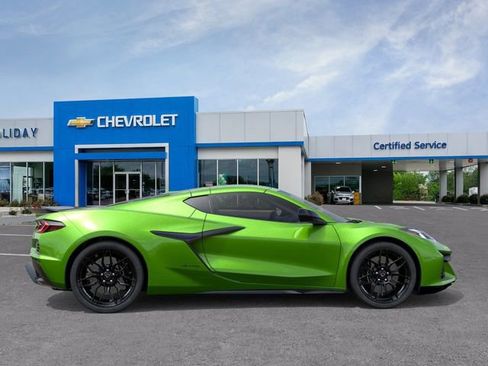 New 2026 Chevrolet Corvette Z06 RWD image 5