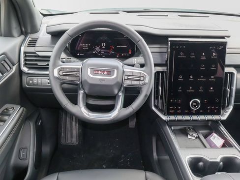 New 2027 GMC Acadia Elevation w/ Black Edition FWD image 14