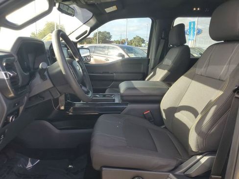 Certified 2025 Ford F150 STX w/ Equipment Group 200A image 14