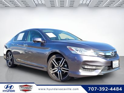 Used 2017 Honda Accord Touring