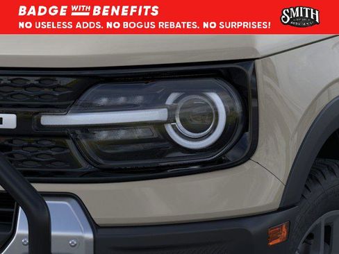 New 2025 Ford Bronco Sport Big Bend AWD/4WD image 19