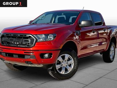 Used 2019 Ford Ranger XLT w/ FX4 Off-Road Package