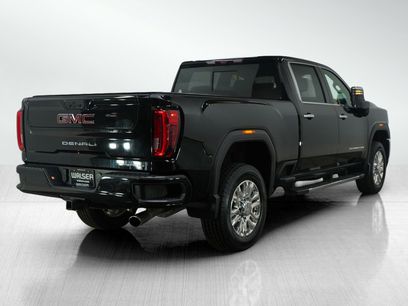 Used 2021 GMC Sierra 2500 Denali w/ Denali Ultimate Package