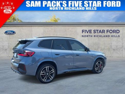 Used 2025 BMW X1 xDrive28i AWD/4WD image 9