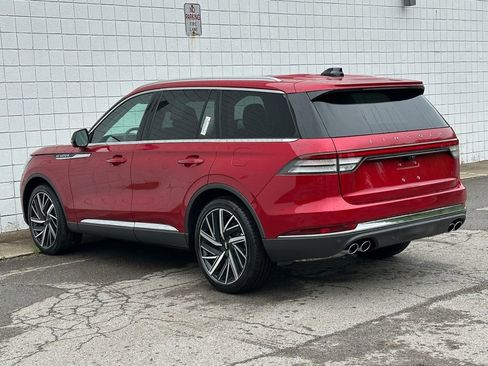 New 2026 Lincoln Aviator Reserve AWD/4WD image 33