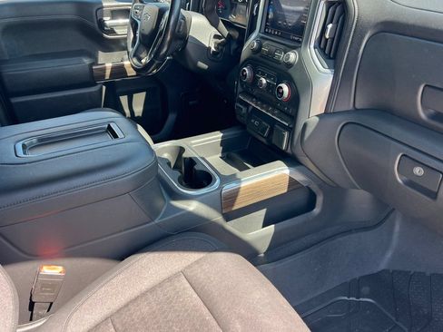 Used 2020 Chevrolet Silverado 1500 RST w/ All-Star Edition RWD image 19
