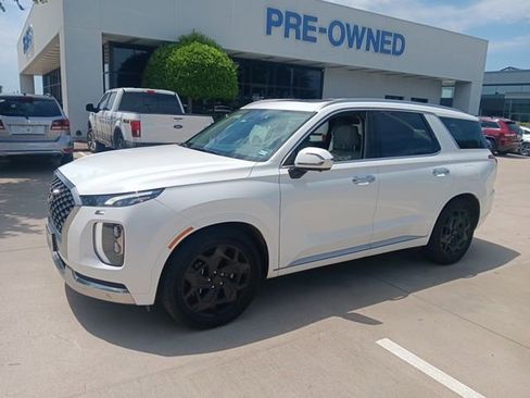 Used 2022 Hyundai Palisade Calligraphy AWD/4WD image 1