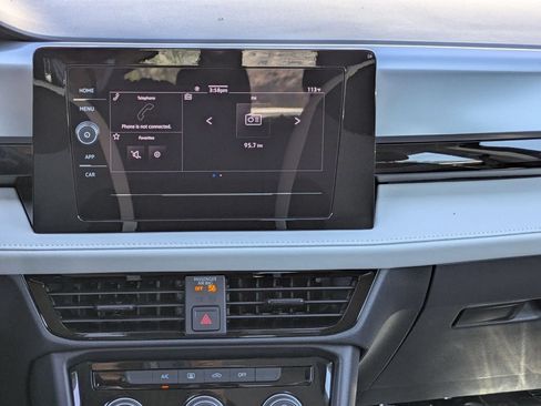 Certified 2025 Volkswagen Taos S FWD image 12
