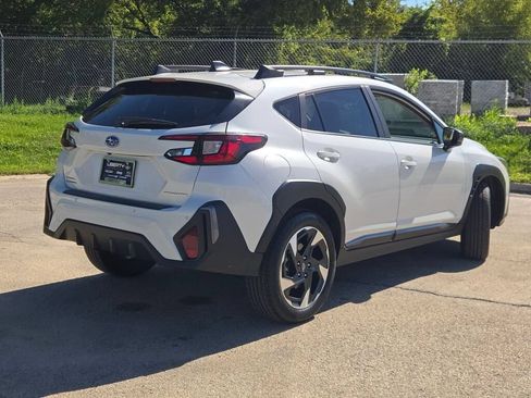 Certified 2024 Subaru Crosstrek 2.5i Limited w/ Crosstrek Mirror Package AWD/4WD image 13