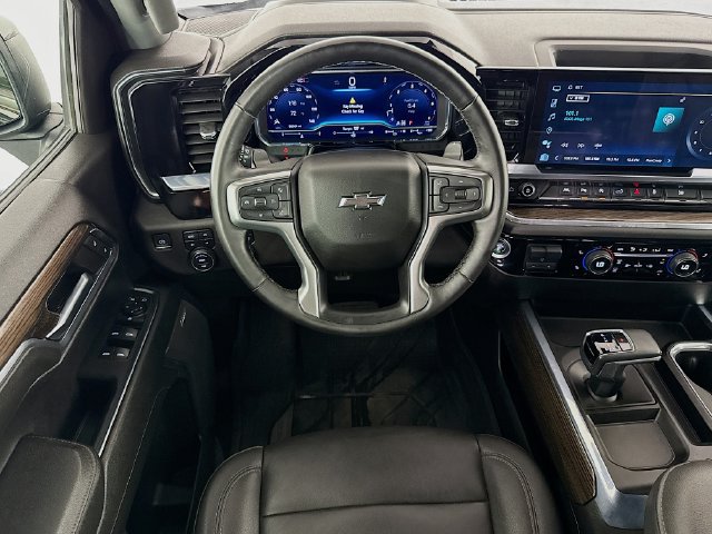 Used 2024 Chevrolet Silverado 1500 RST w/ Convenience Package II AWD/4WD image 14
