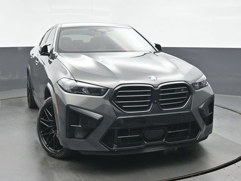 Used 2025 BMW X6 M Competition w/ Executive Package AWD/4WD image 8