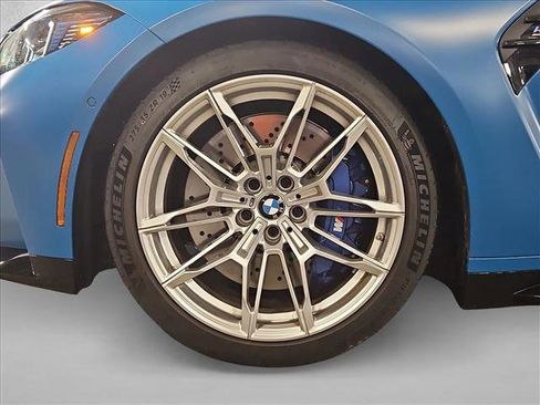 Used 2025 BMW M3 Competition AWD/4WD image 12