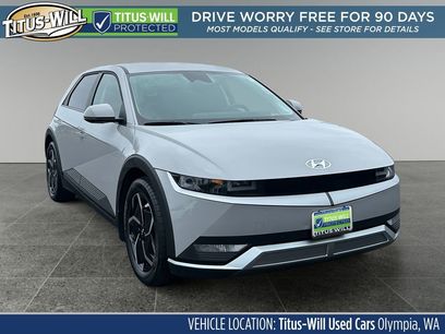 Used 2024 Hyundai Ioniq 5 SEL