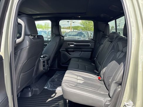 New 2026 RAM 1500 Big Horn AWD/4WD image 12