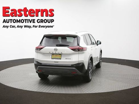 Used 2023 Nissan Rogue SV w/ SV Premium B Package AWD/4WD image 39