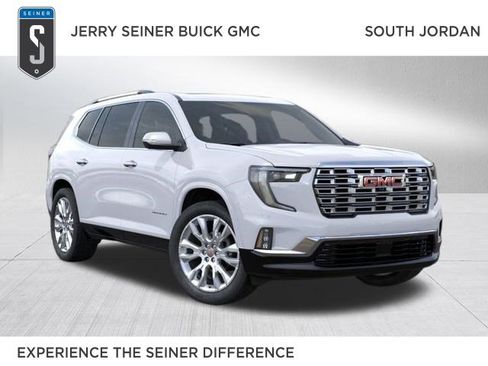New 2026 GMC Acadia Denali image 1