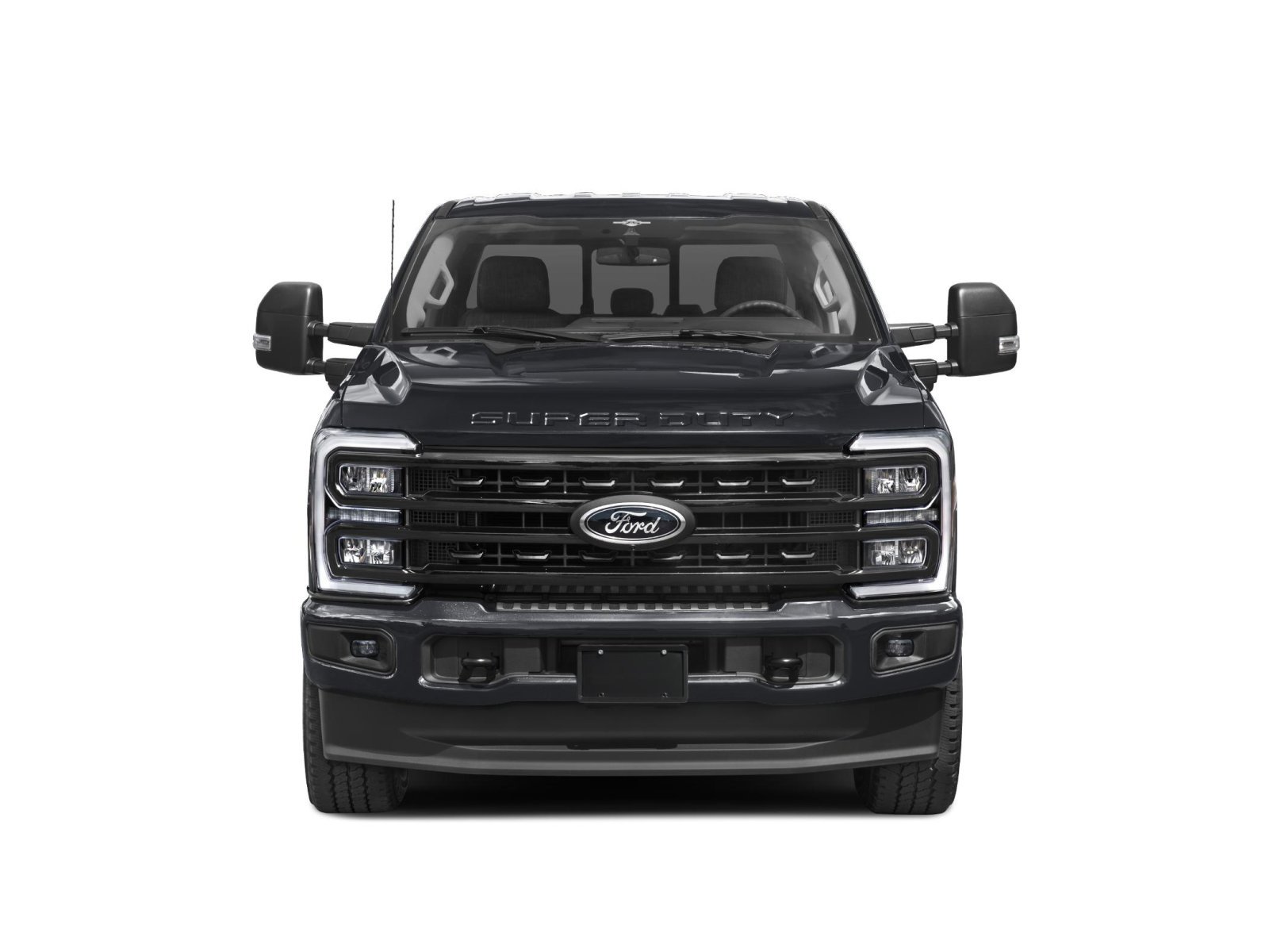 Used 2024 Ford F250 XLT w/ XLT Premium Package AWD/4WD image 4