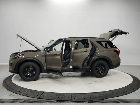 New 2026 Ford Explorer Tremor w/ Tremor Ultimate Package AWD/4WD image 12