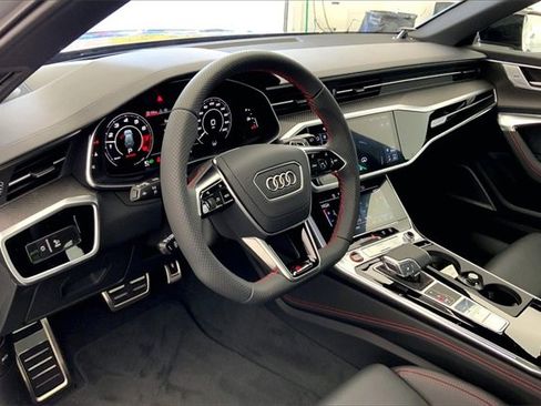 New 2026 Audi RS 6 performance image 7