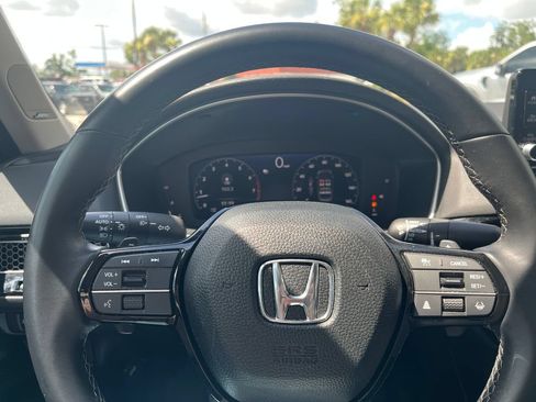 Used 2024 Honda Civic Touring image 13