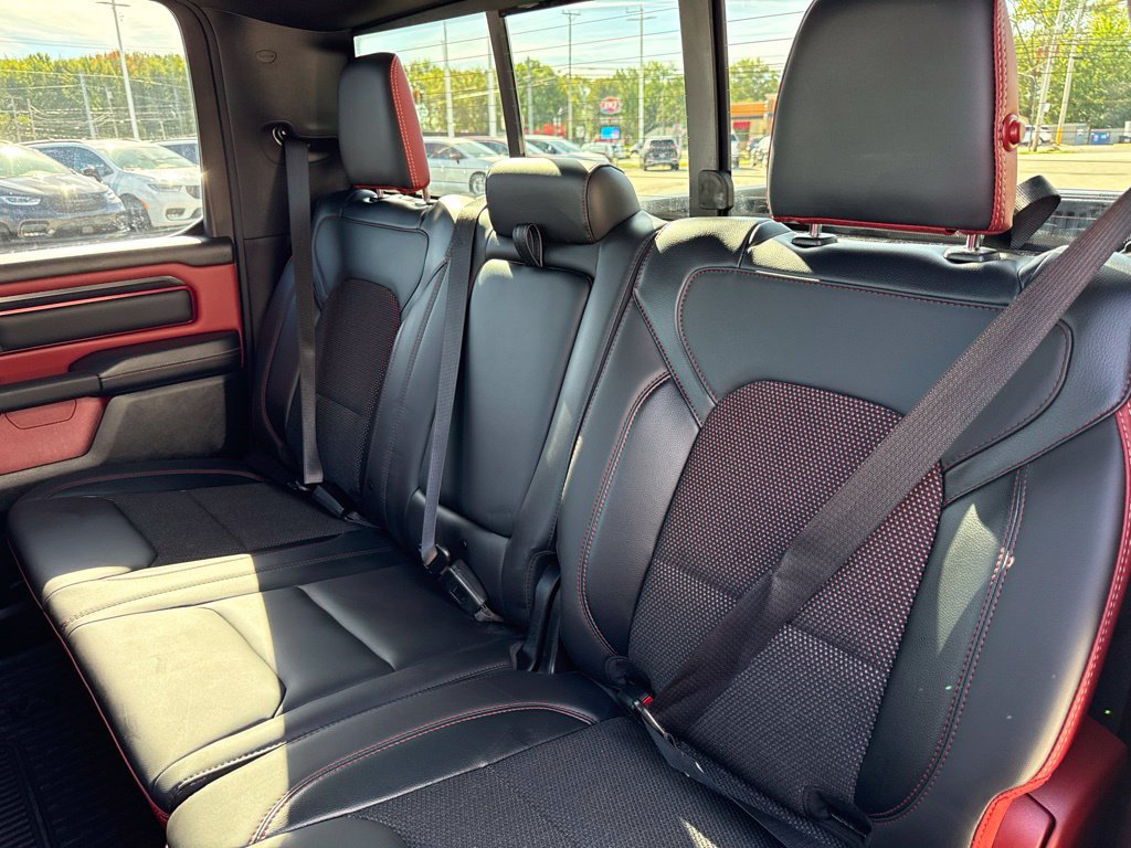 Used 2025 RAM 1500 Rebel w/ Rebel Level 1 Equipment Group AWD/4WD image 81