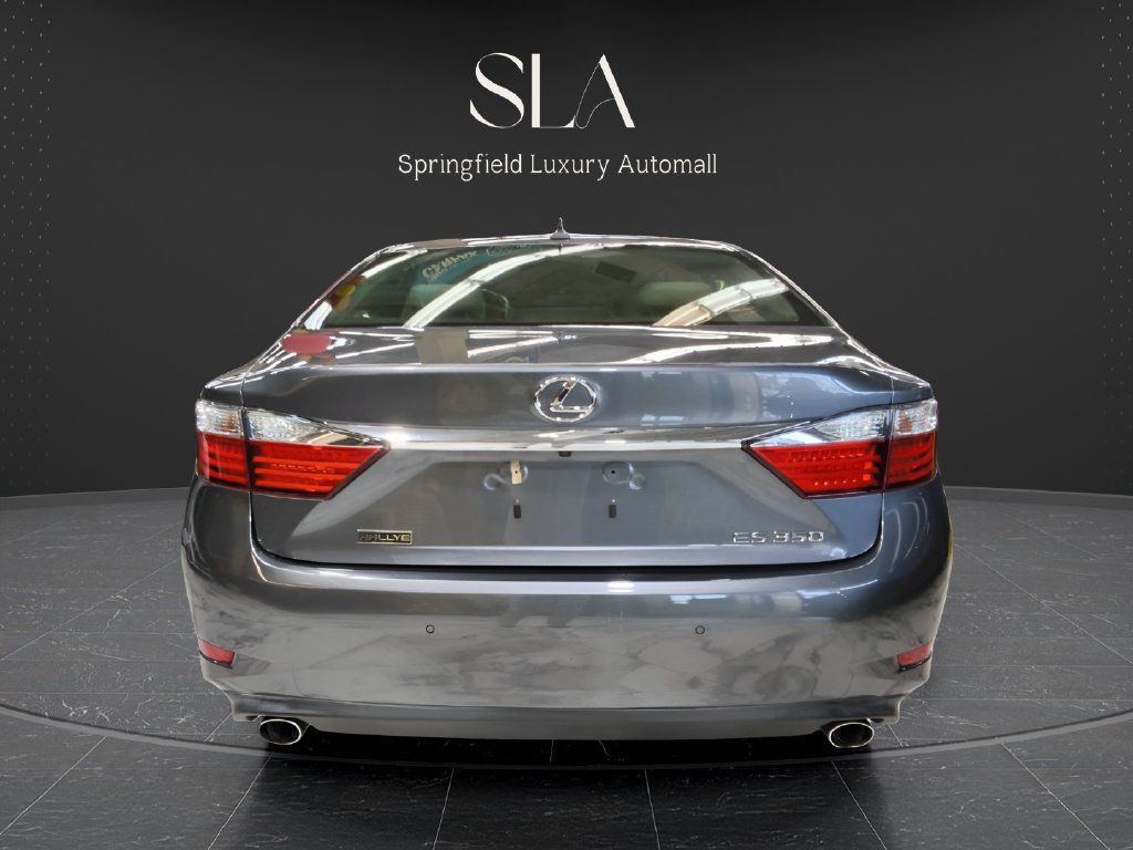 Used 2014 Lexus ES 350 w/ Luxury Package FWD image 6