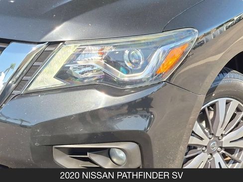 Used 2020 Nissan Pathfinder SV FWD image 10